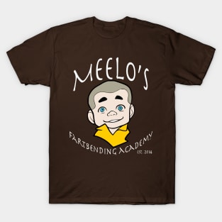 Meelo's Fartbending Academy T-Shirt